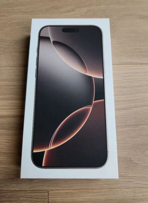 imagen de iPhone 16 Pro Max 256gb White Titanium con id 32933