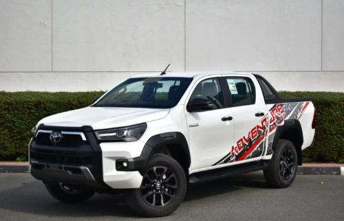 imagen de  Toyota Hilux Double Cab Pickup Adventure con id 33143