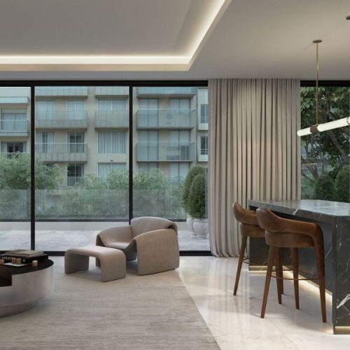 imagen de Paris Martineau: Desarrollo inmobiliario con id 33661