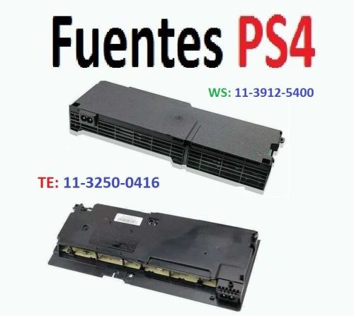 imagen de Fuentes PS4 - Todos los modelos con id 33932