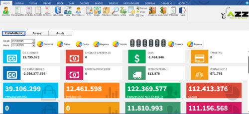imagen de Ordená tu negocio con un sistema para PYMEs con id 34169