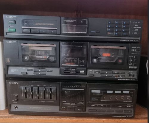 imagen de Equipo de Música SONY Japonés – Increíble sonid con id 34562