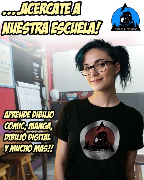 imagen de CURSOS Y TALLERES MANGA COMIC DIBUJO PINTURA con id 34675
