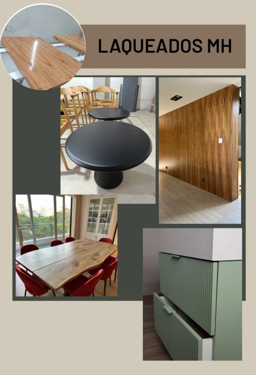 imagen de Laqueados de muebles  con id 35256