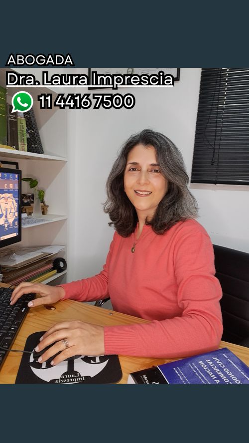 imagen de Abogada Sucesiones Divorcios y mas  con id 35394