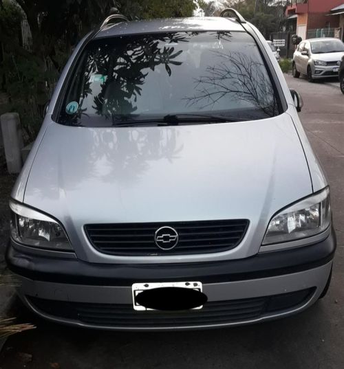 imagen de CHEVROLET ZAFIRA 2.0 2004 USO FAMILIAR con id 35714