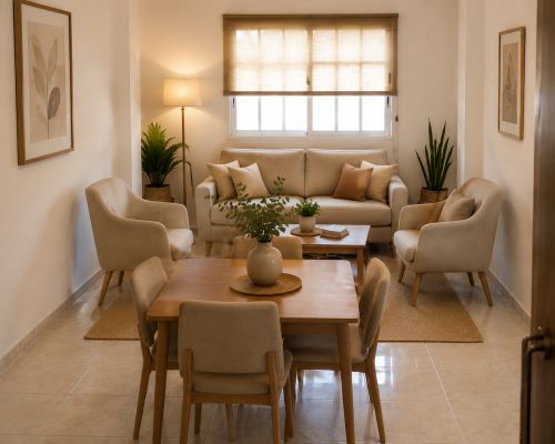 imagen de DEPARTAMENTO LA RIOJA zona UNLAR 2 DORMITORIOS  con id 36023