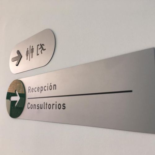 imagen de Señales para edificios en zona Boedo con id 36163